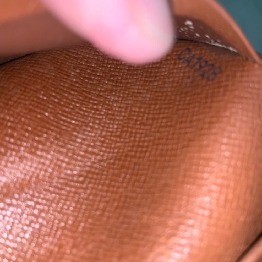 🤎 Vintage Louis Vuitton Monogram Porte Monnaie Trésor Wallet 🤎 - Picture 4 of 11